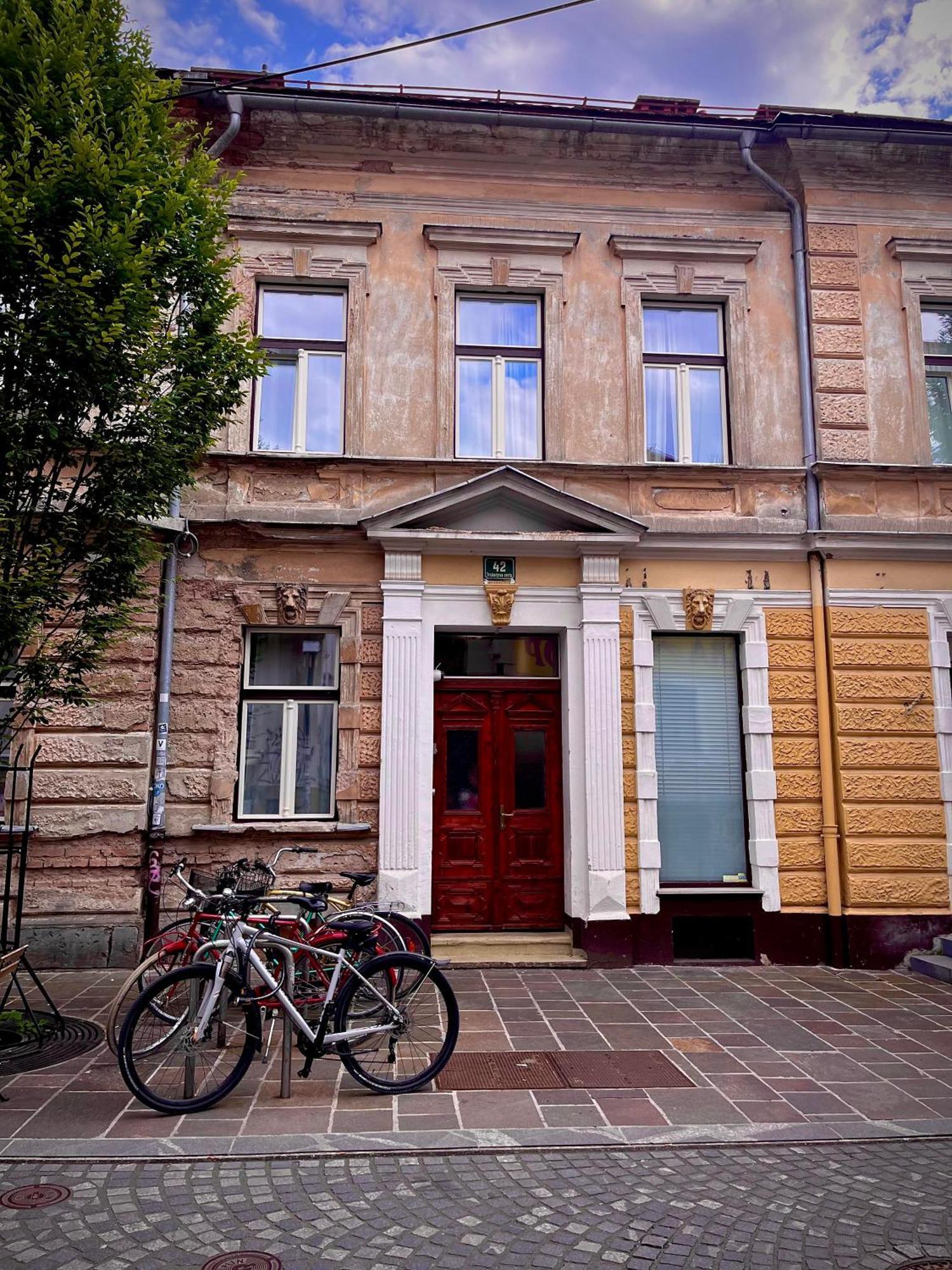 Cozy Apartments Ljubljana Exterior photo