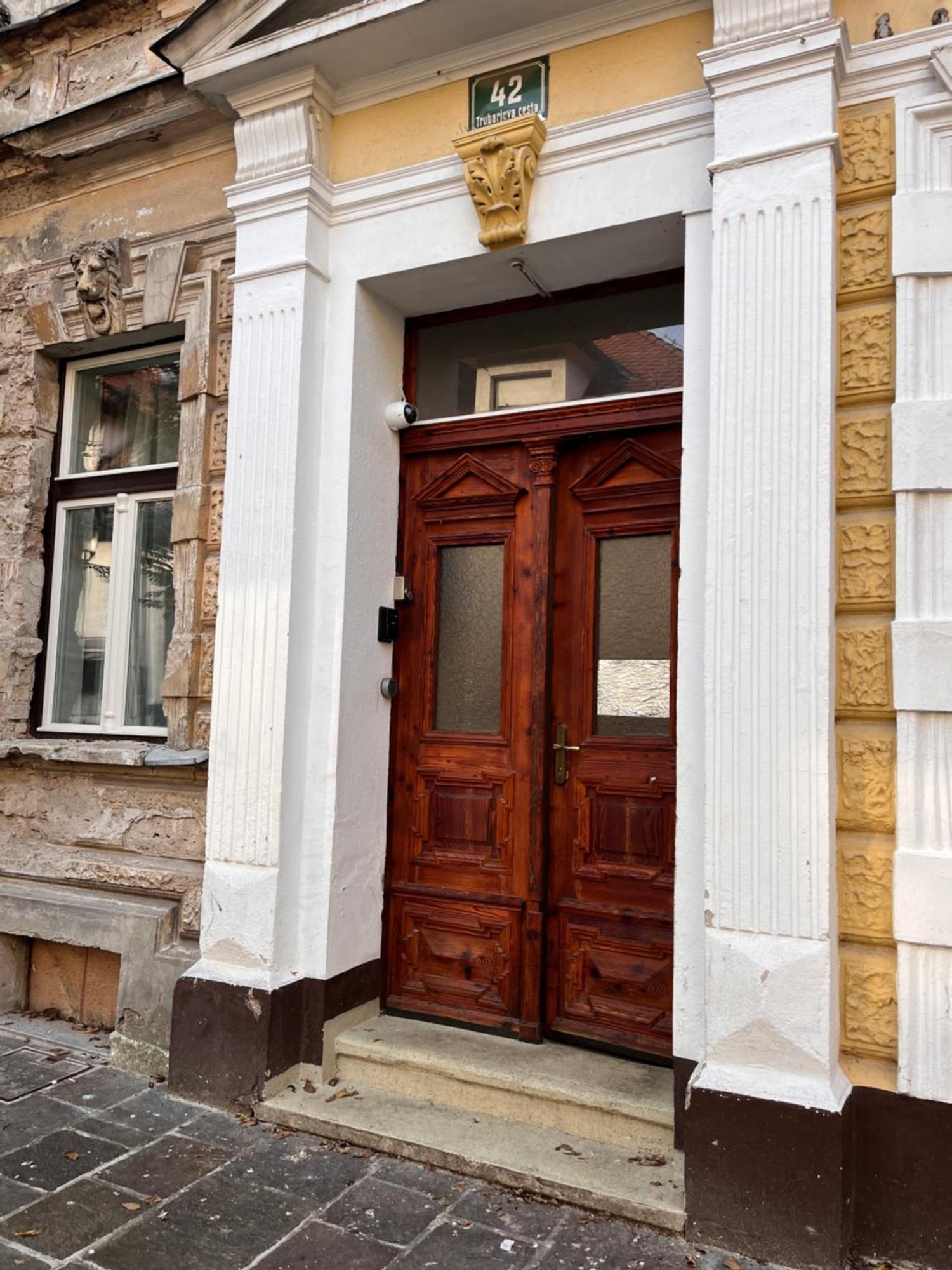 Cozy Apartments Ljubljana Exterior photo